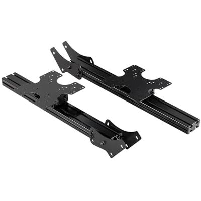 Elitegroup Next Level Racing Elite Freestanding Monitor Stand Triple Add-On Black Edition (NLR-E039) Elitegroup Next Level Racing Elite Freestanding Monitor Stand Triple Add-On Black Edition (NLR-E039)