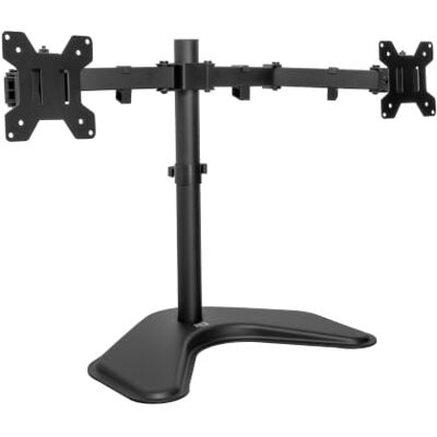 ACT AC8363 Support d'écran incurvé pour 2 écrans 32" VESA 75/100 ACT AC8363 Support d'écran incurvé pour 2 écrans 32" VESA 75/100