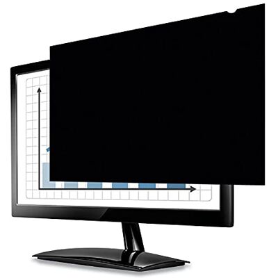 Fellowes PrivaScreen Filtre de confidentialité pour ordinateur portable et écran LCD 54,6 cm (21,5") Fellowes PrivaScreen Filtre de confidentialité pour ordinateur portable et écran LCD 54,6 cm (21,5")