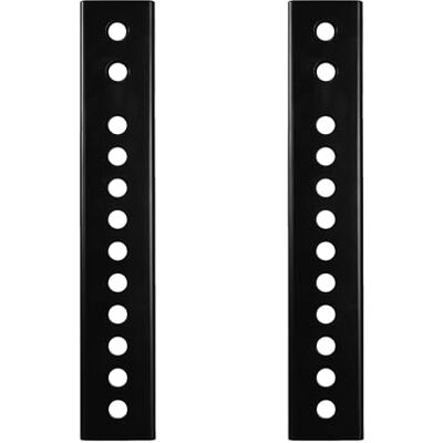 VIVO MOUNT-AD165 Kit de support de plaque d'extension VESA vertical conçu pour les téléviseurs à faible VESA, compatible avec les supports de plafond TV, 2 supports, noir VIVO MOUNT-AD165 Kit de support de plaque d'extension VESA vertical conçu pour les téléviseurs à faible VESA, compatible avec les supports de plafond TV, 2 supports, noir