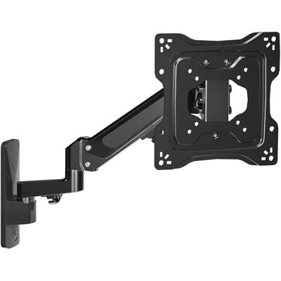 VIVO MOUNT-G200B Support mural en aluminium de qualité supérieure pour écrans de 23 à 43 pouces, bras réglable, compatible avec VESA 200 x 200 VIVO MOUNT-G200B Support mural en aluminium de qualité supérieure pour écrans de 23 à 43 pouces, bras réglable, compatible avec VESA 200 x 200
