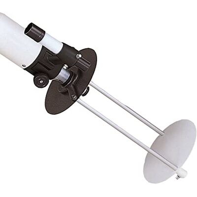 Vixen Écran de projection solaire pour réfracteurs avec rallonges oculaires 1,25 Vixen Écran de projection solaire pour réfracteurs avec rallonges oculaires 1,25