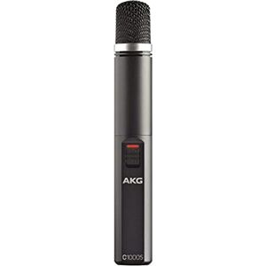 AKG C1000S MK IV Microphone électrostatique à petit diaphragme AKG C1000S MK IV Microphone électrostatique à petit diaphragme