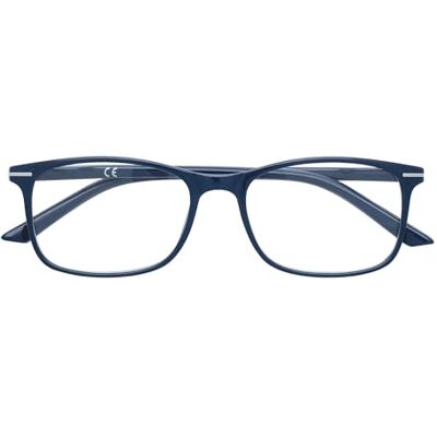 Zippo Lunettes de lecture, fabriquées avec un cadre à lignes souples, idéales pour les hommes et les femmes Zippo Lunettes de lecture, fabriquées avec un cadre à lignes souples, idéales pour les hommes et les femmes