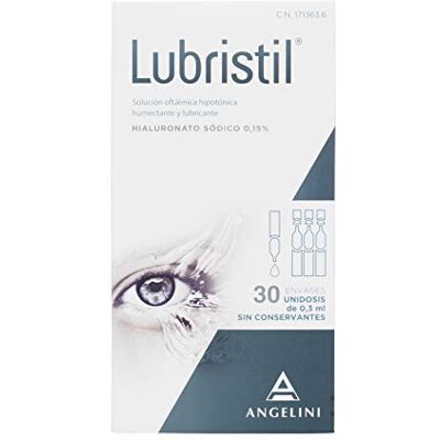 LUBRISTIL 30 Dosis 0,3Ml-Hialuronato- LUBRISTIL 30 Dosis 0,3Ml-Hialuronato-