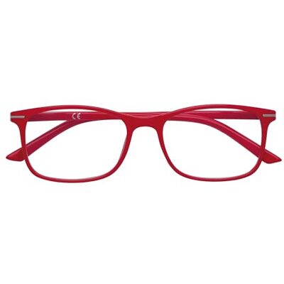 Zippo Lunettes de lecture, fabriquées avec un cadre à lignes souples, idéales pour les hommes et les femmes Zippo Lunettes de lecture, fabriquées avec un cadre à lignes souples, idéales pour les hommes et les femmes