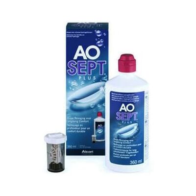 Alcon AOSept Plus 360ml Alcon AOSept Plus 360ml