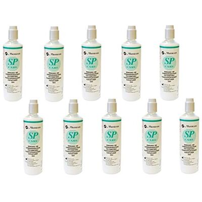Menicon SP Care Lot de 10 flacons de 120 ml Menicon SP Care Lot de 10 flacons de 120 ml