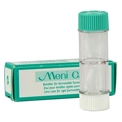 Menicon Meni Case, 1 pack (1 x 1 pièce) Menicon Meni Case, 1 pack (1 x 1 pièce)
