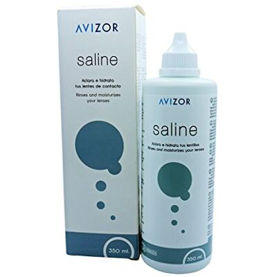 Avizor Saline, 350 ml Avizor Saline, 350 ml