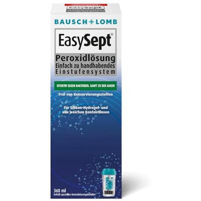 Bausch + Lomb EasySept, 360 ml Bausch + Lomb EasySept, 360 ml