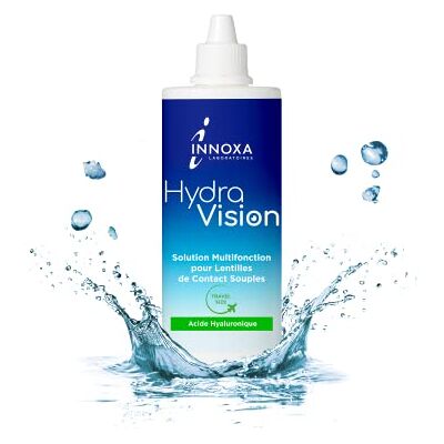 INNOXA Laboratoires Innoxa Solution Multifonction pour lentilles de contact souples 100 ml INNOXA Laboratoires Innoxa Solution Multifonction pour lentilles de contact souples 100 ml