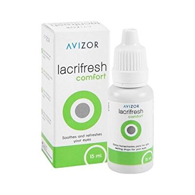 Avizor Lacrifresh Comfort 15 ml Avizor Lacrifresh Comfort 15 ml