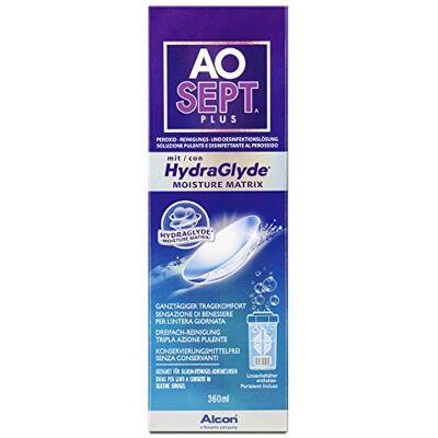 Aosept Hydraglyde 360 ml Aosept Hydraglyde 360 ml