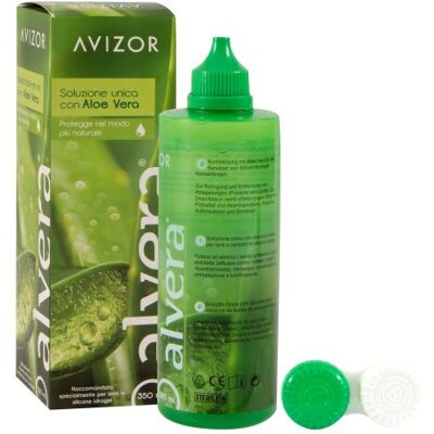Avizor Alvera Solution combinée 350 ml Avizor Alvera Solution combinée 350 ml