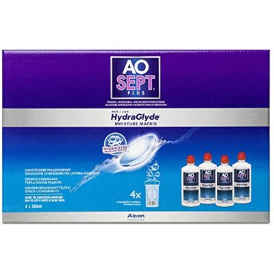Aosept Perfect Aqua Plus Désinfection sûre et propreté impeccable. Sans conservateurs Aosept Perfect Aqua Plus Désinfection sûre et propreté impeccable. Sans conservateurs