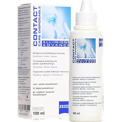 Zeiss All-in-One Advance 100 ml Zeiss All-in-One Advance 100 ml