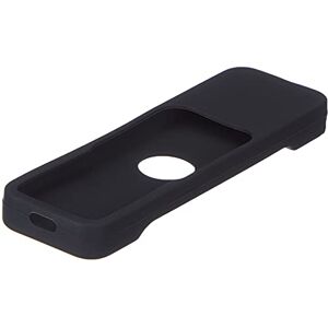 StyleDesign Coque en Silicone Compatible avec télécommande Apple TV Noir StyleDesign Coque en Silicone Compatible avec télécommande Apple TV Noir