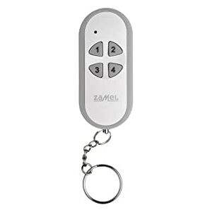 zaMel EXTA FREE P-257/4 Télécommande 4 canaux zaMel EXTA FREE P-257/4 Télécommande 4 canaux