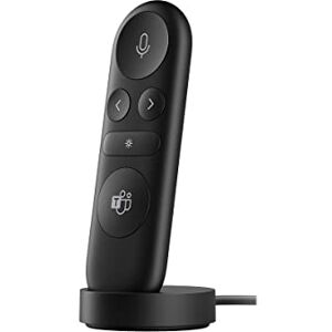 Microsoft Presenter+ télécommande Bluetooth Noir Microsoft Presenter+ télécommande Bluetooth Noir