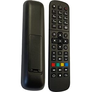 LEYF Télécommande de rechange pour MAG 420, 420w1, MAG 520, MAG 520w3, MAG 524, MAG 524w3 – Télécommande de rechange pour TV LEYF Télécommande de rechange pour MAG 420, 420w1, MAG 520, MAG 520w3, MAG 524, MAG 524w3 – Télécommande de rechange pour TV