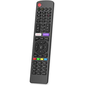 Philips SRP4010/10 Télécommande de rechange pour téléviseur Samsung, compatibilité totale avec Samsung et TV , Smart TV, LCD, LED, couleur noire (reconditionnée) Philips SRP4010/10 Télécommande de rechange pour téléviseur Samsung, compatibilité totale avec Samsung et TV , Smart TV, LCD, LED, couleur noire (reconditionnée)