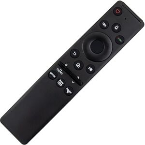 SeKi Télécommande de rechange pour Samsung Bluetooth avec commande vocale SeKi Télécommande de rechange pour Samsung Bluetooth avec commande vocale