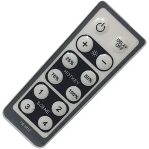 Monkey Ladder Télécommande compatible avec les modèles REF 2804910, 2804911, 2805018, 2805019. Idéale pour remplacer votre télécommande endommagée ou perdue. Monkey Ladder Télécommande compatible avec les modèles REF 2804910, 2804911, 2805018, 2805019. Idéale pour remplacer votre télécommande endommagée ou perdue.