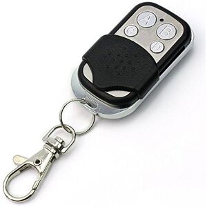 LEOFLA Télécommande universelle pour portail automatique Fréquence 433,92 MHz Code fixe LEOFLA Télécommande universelle pour portail automatique Fréquence 433,92 MHz Code fixe