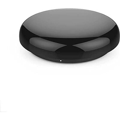 Yueyang Télécommande universelle IR Audio/Vidéo, Smart Home WiFi Remote Hub, infrarouge via Smart Life/Tuya APP compatible avec Alexa Yueyang Télécommande universelle IR Audio/Vidéo, Smart Home WiFi Remote Hub, infrarouge via Smart Life/Tuya APP compatible avec Alexa