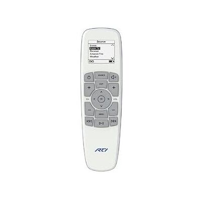 RTI - U3 Télécommande étanche IP66 avec ePaper, Zigbee 2.4 GHzet RF 433MHz RTI - U3 Télécommande étanche IP66 avec ePaper, Zigbee 2.4 GHzet RF 433MHz