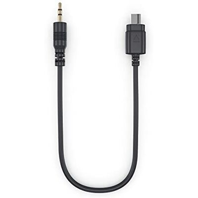 ayex Câble adaptateur compatible avec Nikon DC2 par exemple Z7 Z6 D7500 D7100 D750 D610 D90 D5600 D3300 pour déclencheur à distance de minuterie etc. ayex Câble adaptateur compatible avec Nikon DC2 par exemple Z7 Z6 D7500 D7100 D750 D610 D90 D5600 D3300 pour déclencheur à distance de minuterie etc.