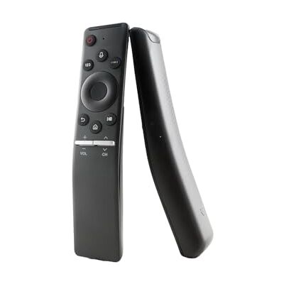 azurano télécommande pour SAMSUNG BN59-01274A, BN5901274A, TM1750A avec fonction vocale VOICE pour SAMSUNG série MU azurano télécommande pour SAMSUNG BN59-01274A, BN5901274A, TM1750A avec fonction vocale VOICE pour SAMSUNG série MU