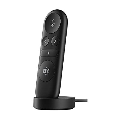 Microsoft Presenter+ télécommande Bluetooth Noir Microsoft Presenter+ télécommande Bluetooth Noir