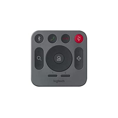 Logitech Repl Remote Ctrl Rally ConferenceCam Logitech Repl Remote Ctrl Rally ConferenceCam