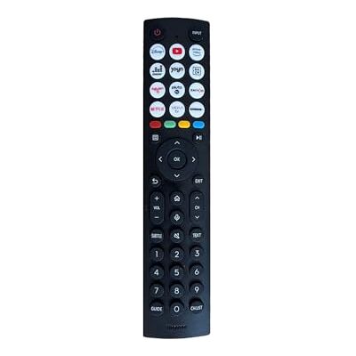 Hisense Télécommande d'origine ERF2M36H Hisense Télécommande d'origine ERF2M36H