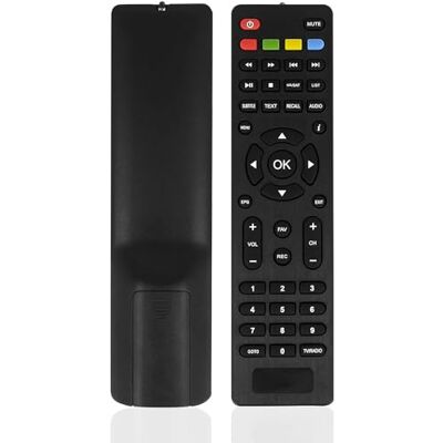 hd-line Compatible avec les appareils de la marque Echosat Leyf Bamof Tevsan, Echosat Télécommande d'origine hd-line Compatible avec les appareils de la marque Echosat Leyf Bamof Tevsan, Echosat Télécommande d'origine