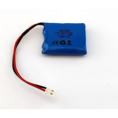 CARDIN Batterie ZRA 3.0-3.8-W CARDIN Batterie ZRA 3.0-3.8-W