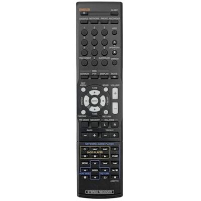 XINFUTE Télécommande AXD7744 authentique pour récepteur AV Pioneer SX-20DAB SX-20-K XINFUTE Télécommande AXD7744 authentique pour récepteur AV Pioneer SX-20DAB SX-20-K
