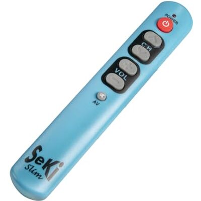 SeKi Slim bleu clair Télécommande de rechange apprentie SeKi Slim bleu clair Télécommande de rechange apprentie