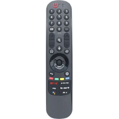 azwok MR22GA AKB76039901 Télécommande infrarouge de rechange pour TV Rokuten LG 43NANO75 43NANO756PA 43NANO776PA 43UP70003LA 43UP70006LA 43UP70009LA 43UP74006LB 43UP74444 Référence : 44444. 4006LB 009LB azwok MR22GA AKB76039901 Télécommande infrarouge de rechange pour TV Rokuten LG 43NANO75 43NANO756PA 43NANO776PA 43UP70003LA 43UP70006LA 43UP70009LA 43UP74006LB 43UP74444 Référence : 44444. 4006LB 009LB