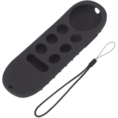 Atyhao Housse de Protection pour Télécommande, Housse de Protection en Silicone pour Chromecast avec Télécommande TV(Gris) Atyhao Housse de Protection pour Télécommande, Housse de Protection en Silicone pour Chromecast avec Télécommande TV(Gris)