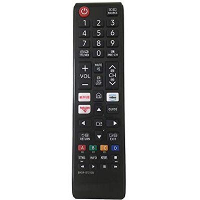 Aurabeam Télécommande TV de Remplacement pour Samsung BN59-01315B Télévision Aurabeam Télécommande TV de Remplacement pour Samsung BN59-01315B Télévision