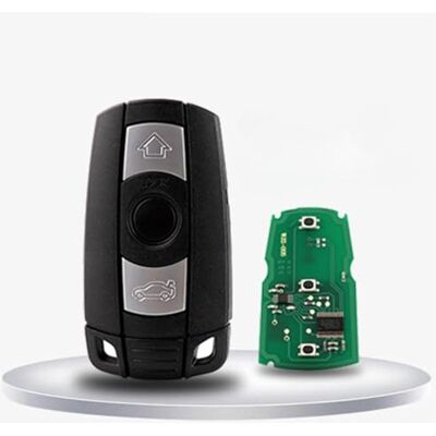 onetop1 Télécommande BMW CAS3 868 MHz Boîtier pour Clé de Voiture Système Après-vente KR55WK49186 KR55WK49127 KR55WK49123 onetop1 Télécommande BMW CAS3 868 MHz Boîtier pour Clé de Voiture Système Après-vente KR55WK49186 KR55WK49127 KR55WK49123