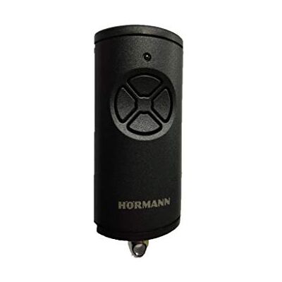 Hörmann HSE4 868 BS noir mat télécommande, 868,3Mhz BiSecur émetteur à 4 canaux. Top qualité radio commande originale pour le meilleur prix !!! Hörmann HSE4 868 BS noir mat télécommande, 868,3Mhz BiSecur émetteur à 4 canaux. Top qualité radio commande originale pour le meilleur prix !!!