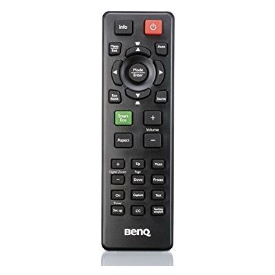 BenQ RCX022 Télécommande pour projecteurs Noir BenQ RCX022 Télécommande pour projecteurs Noir
