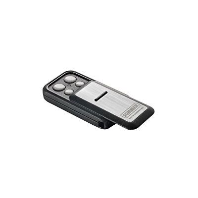 SOMMER Slider+ S10305 TX40-868-4 Émetteur manuel coulissant, émetteur radio pour porte de garage, télécommande, 868,8 MHz, 868,95 MHz, pour entraînement de porte Base+ et Pro+ SOMMER Slider+ S10305 TX40-868-4 Émetteur manuel coulissant, émetteur radio pour porte de garage, télécommande, 868,8 MHz, 868,95 MHz, pour entraînement de porte Base+ et Pro+