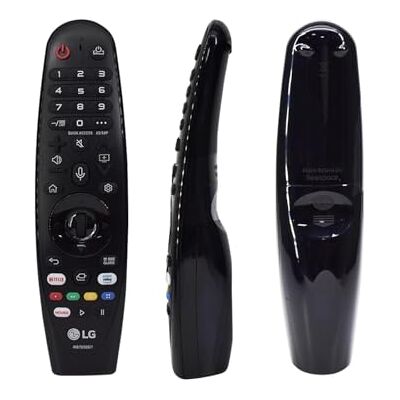 LG Télécommande MR21GA d'origine LG Télécommande MR21GA d'origine