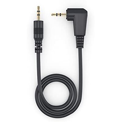 ayex Câble adaptateur pour déclencheur à distance par exemple pour Canon E3 EOS R R6 RP RA M5 M6 60D 70D 80D 90D M6 2000D 1300D 1100D 760D 650D 600 D Power Shot G15 G1 X SX60 ayex Câble adaptateur pour déclencheur à distance par exemple pour Canon E3 EOS R R6 RP RA M5 M6 60D 70D 80D 90D M6 2000D 1300D 1100D 760D 650D 600 D Power Shot G15 G1 X SX60