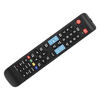 Zerone Télécommande TV universelle pour BN59-01178B pour TV BN59-01178B UA60H6300AW UE32H5500 Zerone Télécommande TV universelle pour BN59-01178B pour TV BN59-01178B UA60H6300AW UE32H5500